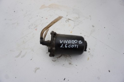 Основание фильтра топлива opel vivaro b 1.6 cdti фото №1