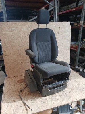 Fotel kierowcy Ford Transit Custom