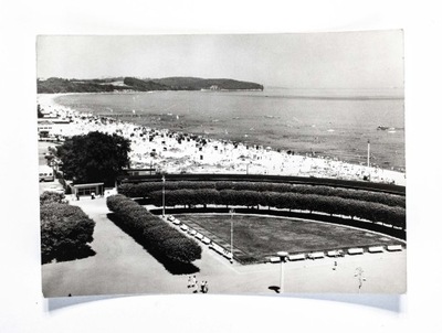 SOPOT - PLAŻA, MORZE l. 60