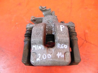 Mini countryman r60 суппорт тормозной правый задняя фото №1