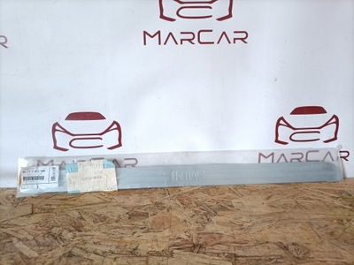 Mini cooper f56 f57 защита порог 51777317399 фото №1