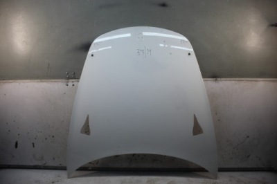 Капот porsche gt3 rs 991 фото №1