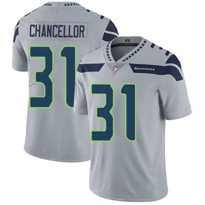 Koszulka Seattle Seahawks nr 31 CHANCELLOR Tshirt Topy Legend Jersey, S