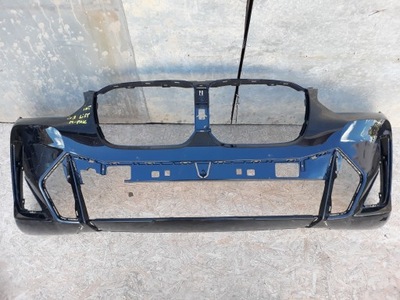 Bmw ix3 g08 lift m-pakiet бампер перед передній фото №1