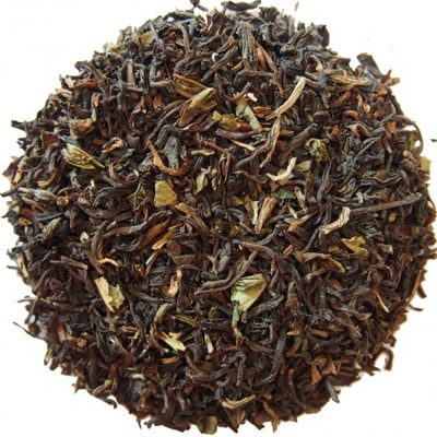 Herbata Czarna Darjeeling Puttabong 100g Tea Tea