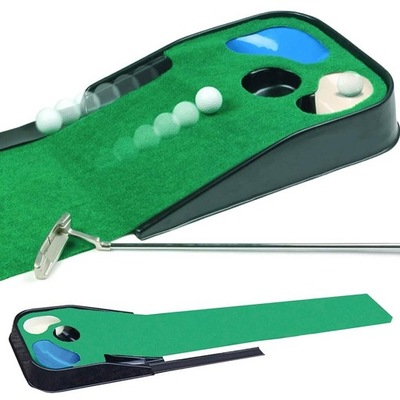 Mata treningowa Longridge golf hazard putting mat