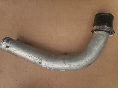 Труба інтеркулер audi a6 c6 059145731ak фото №1