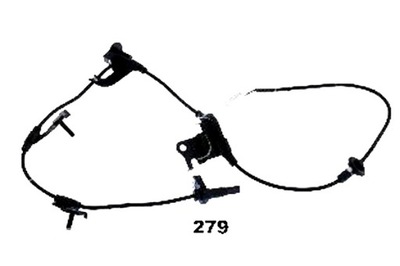 JAPKO ДАТЧИК ABS ЗАДНІЙ ПРАВА