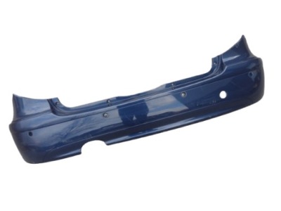 Mercedes бампер задний a klasa 169 w169 фото №1