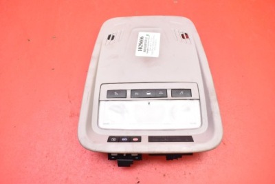 Лампа освещение салона перед 13415545 opel astra 5 v k 15-20 фото №1