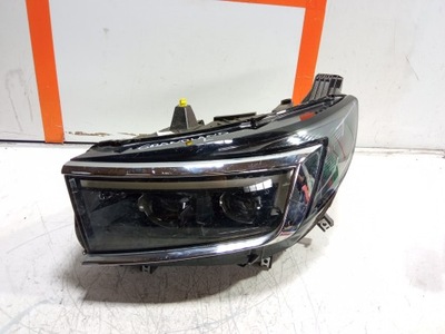 Opel grandland лампа фара matrix full led лівий перед 9850139180 фото №1