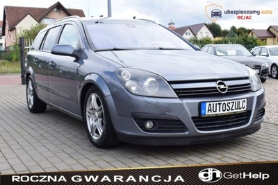 Opel Astra 1.9 CDTI, Kombi, Sprowadzony, Serwi...