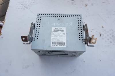 Радио cd 8701a277 mitsubishi фото №1