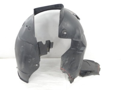 Citroen berlingo iii ліва підкрилок передні перед 9673511680 фото №1