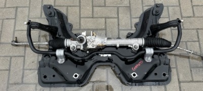 Jeep compass 2 подрамник подрамник двигателя фото №1