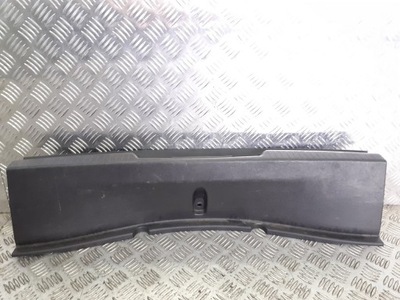 Захист поріг багажника renault laguna iii 2.0 dci фото №1