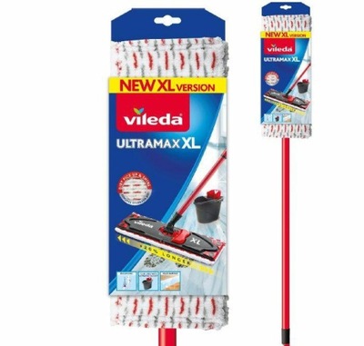 Vileda Ultramax XL Mop Z Drążkiem 160931...