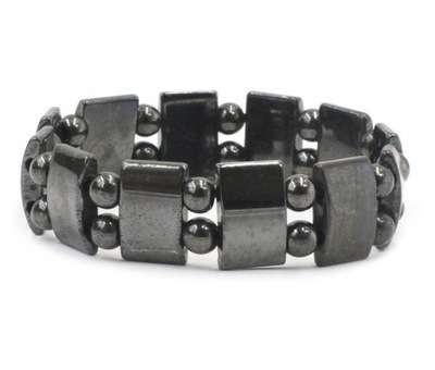 BRANSOLETKA MAGNETYCZNA ZDROWOTNA ODCHUDZAJĄCA