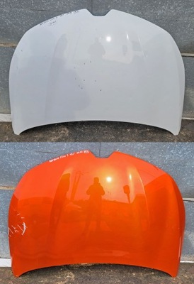 Капот renault clio 5 2019- фото №1