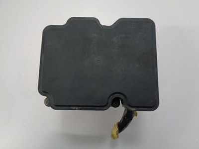 Renault clio iv lift captur насос гальмівна abs фото №1