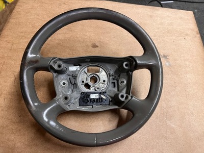 AUDI A6 C5 STEERING WHEEL LEATHER 8E0000124B  