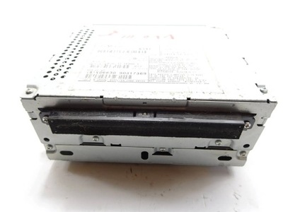 Радіо cd volvo v70 iii s80 ii фото №1