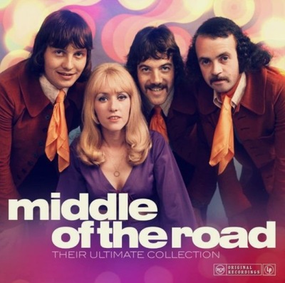 Winyl: MIDDLE OF THE ROAD – Their Ultimate Collection * ^