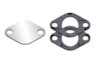 Заглушка egr opel movano vivaro 2.3 cdti | renault master iii 2.3 dci фото №1