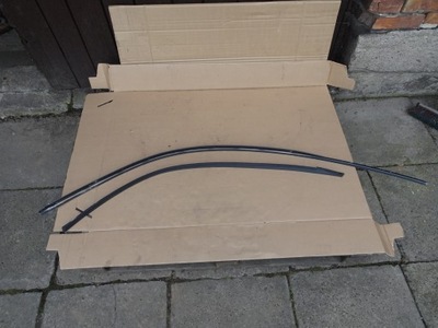 Audi tt 8j молдинг дахова права фото №1