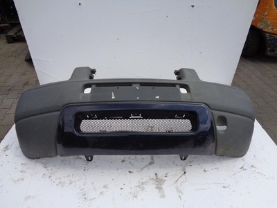 Бампер перед передний land rover freelander фото №1