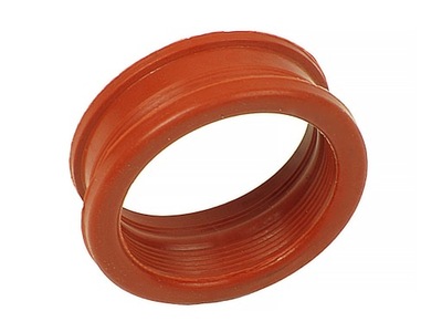 Прокладка шланг turbo vw crafter 2.5 tdi фото №1