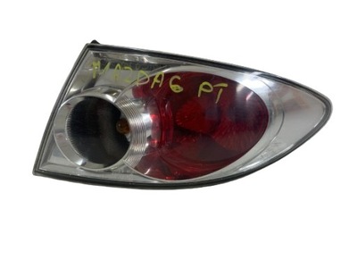 Mazda 6 gg лампа правая задняя фото №1