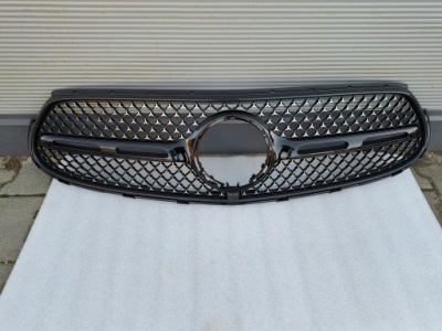 Mercedes amg swarovski glc w254 решітка радіатора решітка решітка радіатора бампера a2548881800 фото №1