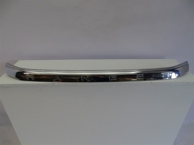 Хром na капот ford ranger po 2012 ab39-8b189-ad фото №1