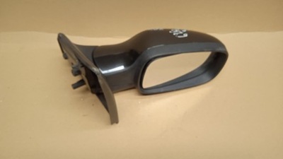 Renault clio iii зеркало правое 7pin nv676 фото №1