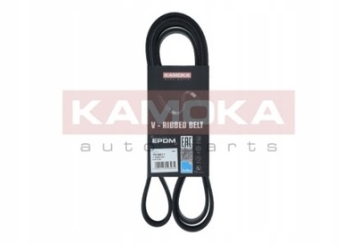 Ремень клиновой многоручьевой 6pk2196 do lexus lx фото №1