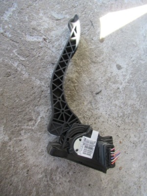 Peugeot 5008 ii 2018 r. 1.2 педаль газу 9674829180/rb фото №1