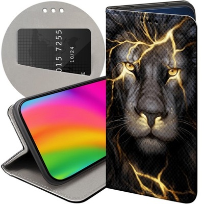 ETUI Z KLAPKĄ DO XIAOMI REDMI NOTE 8T WZORY DLA CHŁOPAKA FUTERAŁ POKROWIEC