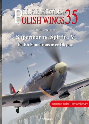 Polish Wings No. 35 - Supermarine Spitfire V
