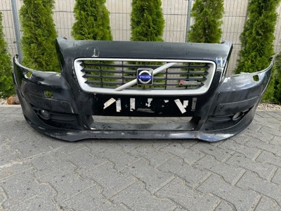 Бампер перед передний volvo c30 i r-design омыватель фото №1