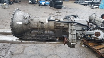 Коробка передач передач 2.7d discovery iii tgd500460 фото №1