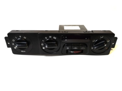 Панель обдув кондиціонера kia carnival 0k55a61190 фото №1