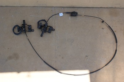 Audi r8 4s замок замки крышки задняя kpl 4s8827540b фото №1