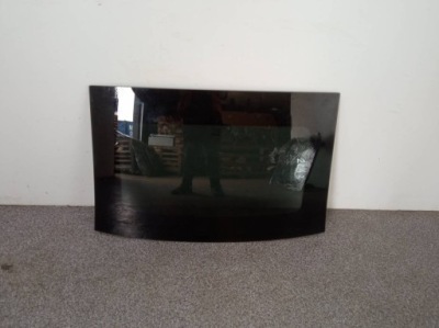 Стекло кузовная кровельная панорама 11 rok hb renault laguna iii 2007- фото №1