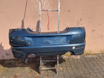 Бампер задняя задний volvo c30 06-10 r-design 30779142 30657208 фото №1