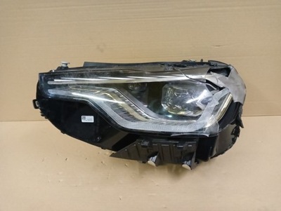 Лампа ліва лівий full led bmw ii 2 g42 cs gold 22- фото №1