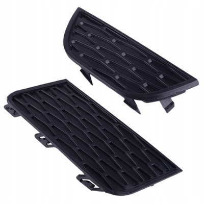 Рамка лампы противотуманной land range rover evoque фото №1