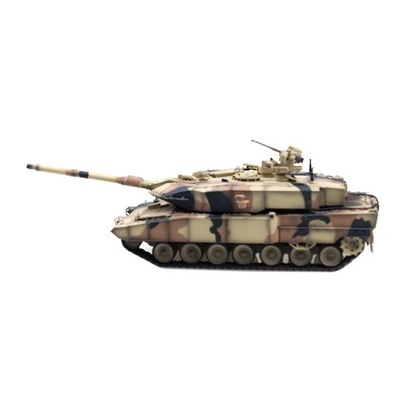 Symulacja modelu czołgu A7 w skali 1:72