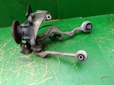 Поворотний кулак важіль лівий перед bmw e90 e91 n47 320d фото №1