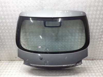 Крышка багажника багажника chevrolet lacetti gcv фото №1